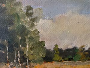 Frans Bruers - Paysage kopen? Bied vanaf 45!