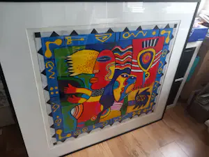 Clemens Briels - Des Carebean kopen? Bied vanaf 225!