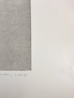 Jeroen Henneman - zeer grote ets ‘Het kleine verschil’ - 2004 - oplage HC. kopen? Bied vanaf 325!
