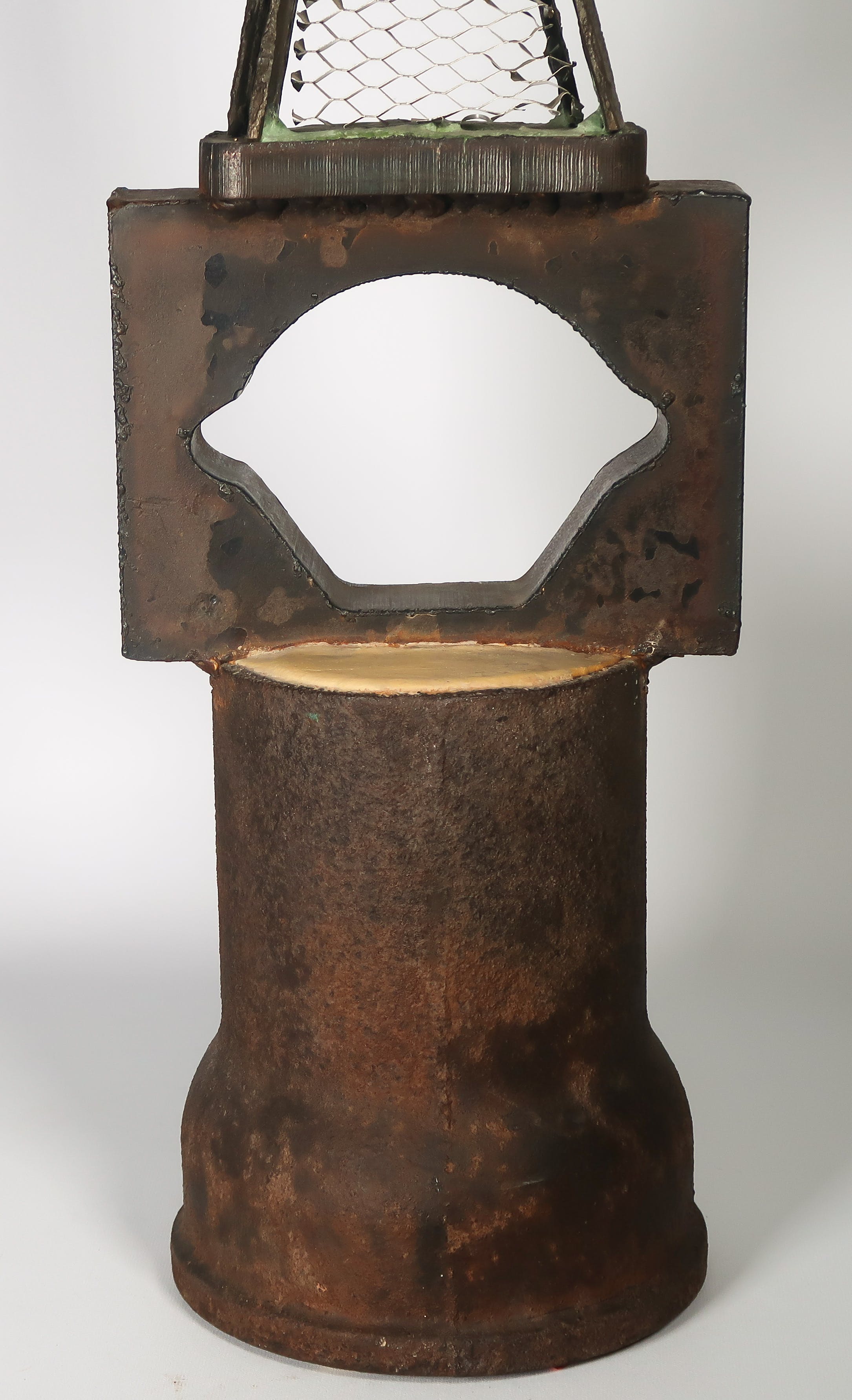 Fredy Wubben - Object van metaal, Druïde kopen? Bied vanaf 35!