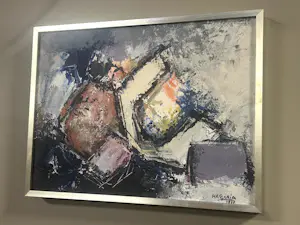 Maurice Haccuria - Marmergroef (Carrara) kopen? Bied vanaf 475!