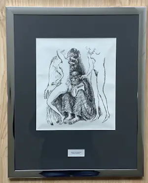 AcheterKees van Dongen - La Révolte des anges (Opstand van de engelen)? Enchérissez de 65!