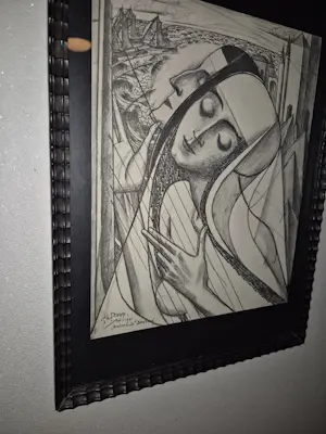 Jan Toorop - NOORDZEEHUIS IN DOMBURG kopen? Bied vanaf 40!