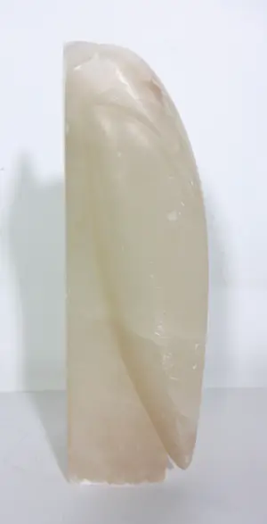 Lina Hodoroaba - Marmer sculptuur, Le Silence kopen? Bied vanaf 60!