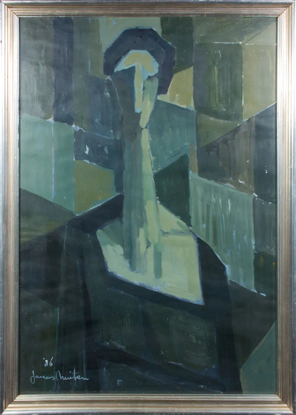 Janus Nuiten (1929-2014)