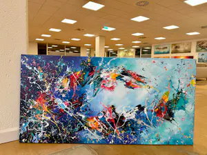 Buy Gena - Universum? Bid from 350!