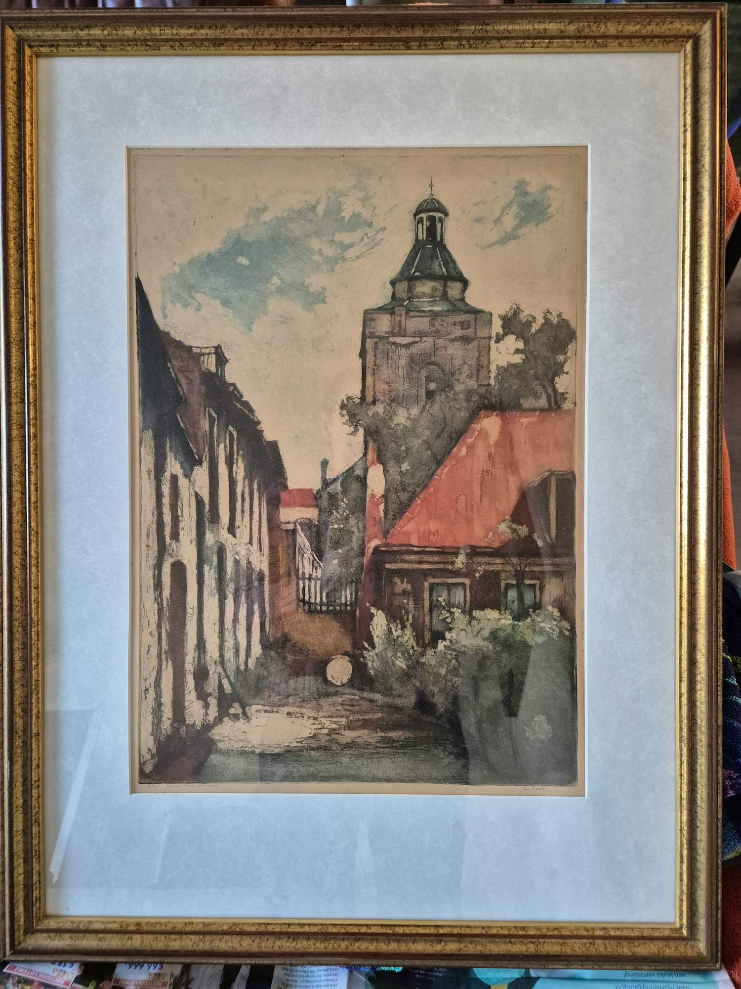 Jan Sirks - Utrecht, Buurtkerk kopen? Bied vanaf 150!