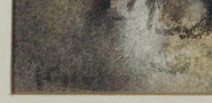 Jan Rijlaarsdam - Gemengde techniek, Figuren - Ingelijst kopen? Bied vanaf 180!