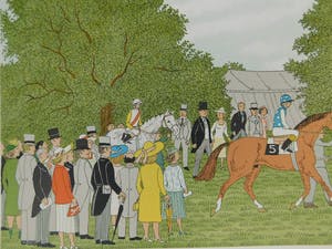 Vincent Haddelsey - Le Trot kopen? Bied vanaf 20!