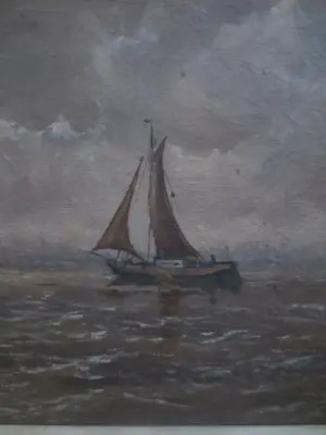 Willem Jansen - (1923-1992) Riviergezicht Dordrecht kopen? Bied vanaf 150!