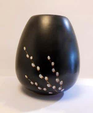 Plateelbakkerij Flora - Vaas 'Lente' verkocht voor € 10!