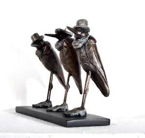 Tosca van Oorschot - The Heron Brothers kopen? Bied vanaf 185!