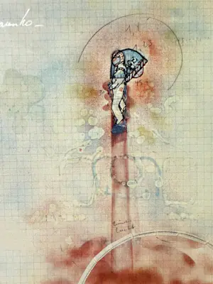 Panamarenko - Rugzak kopen? Bied vanaf 550!