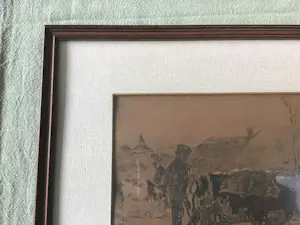 Willem de Zwart - Veemarkt kopen? Bied vanaf 25!