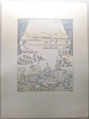 AcheterPieter Hermanides - Figuren? Enchérissez de 40!