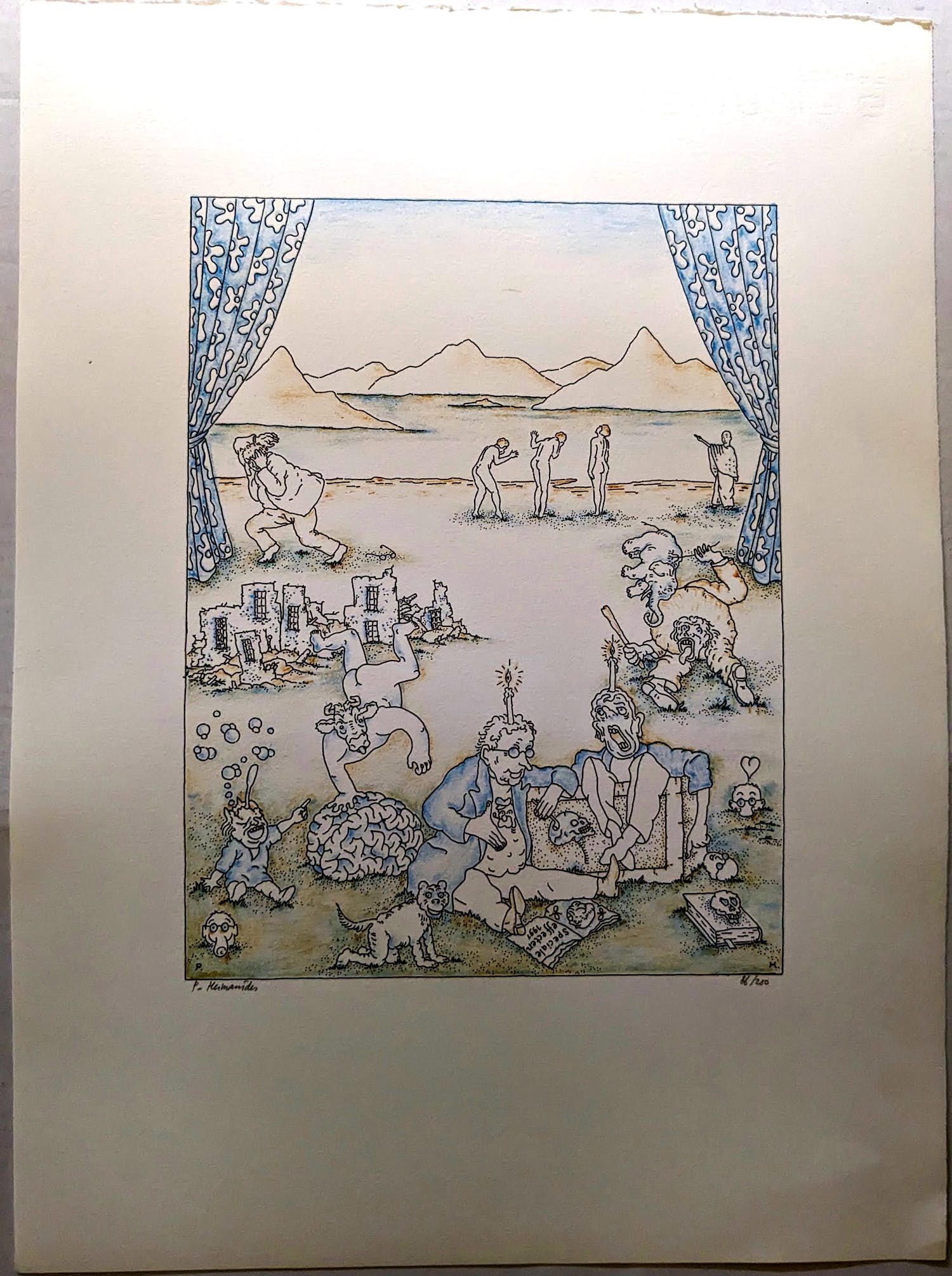 Pieter Hermanides - Figuren kopen? Bied vanaf 40!