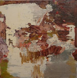 Irene van den Bos - Abstract Composition kopen? Bied vanaf 50!