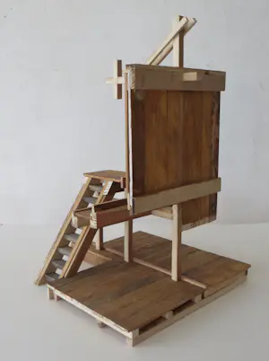 Buy Eric van Solm - 'zinnebeeld'? Bid from 535!