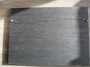 Corneille - Litho, Tekst, " Nous vous souhaitons une merveilleuse annee 1998 ". kopen? Bied vanaf 150!