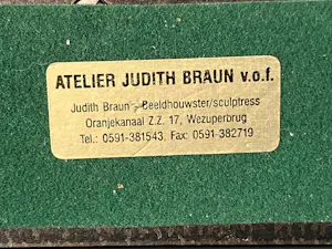 Judith Braun - Metaalwerkers kopen? Bied vanaf 99!