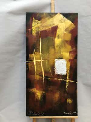 John Maliakov - untitled verkocht voor € 1!