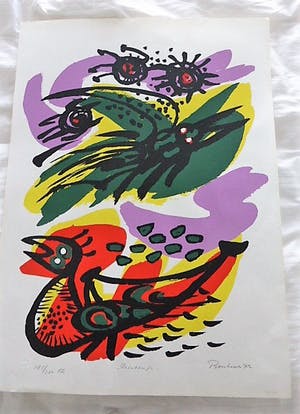 Anton Rooskens - Printemps kopen? Bied vanaf 235!