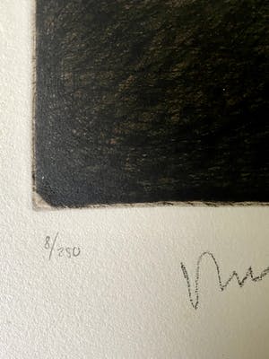 Arnulf Rainer - Ohne Titel kopen? Bied vanaf 400!