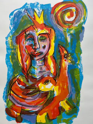 Christine Spierings - Zonder titel kopen? Bied vanaf 25!