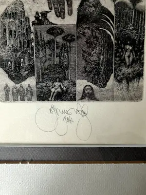 Albin Brunovsky - De hand van W. Shakespeare kopen? Bied vanaf 375!