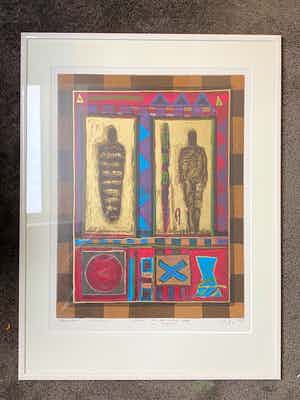 Eric Toebosch - Angeli verkocht voor € 25!