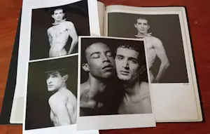 Erwin Olaf - Divino & Marco kopen? Bied vanaf 500!