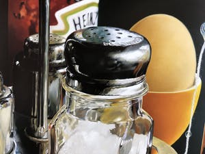 Tjalf Sparnaay - Stainless (groot) kopen? Bied vanaf 395!