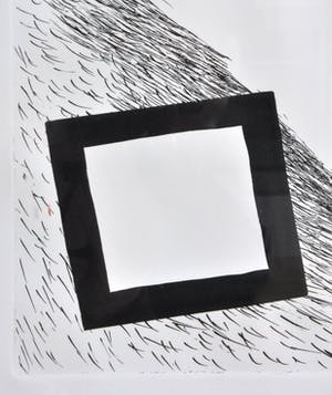 Roger Raveel - zonder titel kopen? Bied vanaf 690!