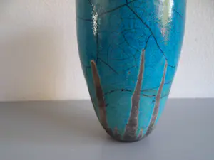 Anke van der Kwaak - Raku aarde lucht en vuur kopen? Bied vanaf 75!