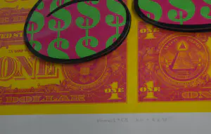 Ben Allen - Monster Mickey Orange kopen? Bied vanaf 250!