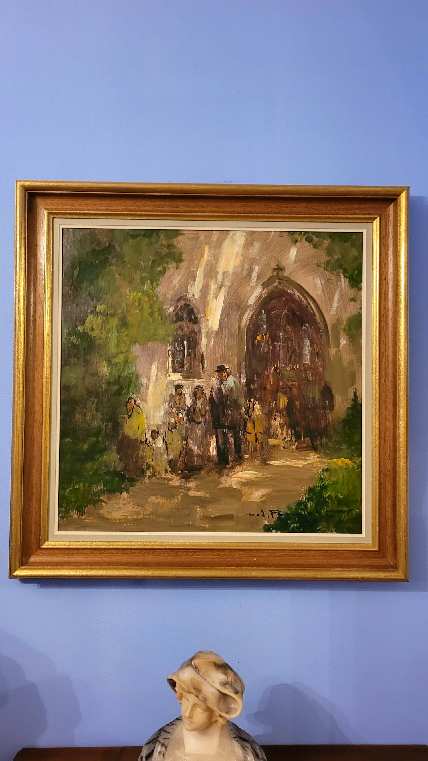 Henri Joseph Pauwels - Het einde van de mis kopen? Bied vanaf 50!