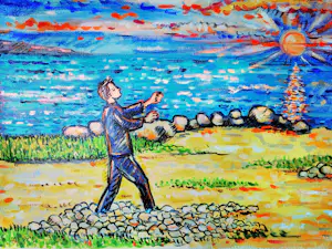 Buy Leo Kogan - Flying a Dream? Bid from 265!