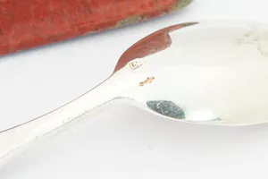 Jaren 60 Koninklijke van Kempen en Begeer 6 zilveren lepeltjes - in org. verpak! kopen? Bied vanaf 65!