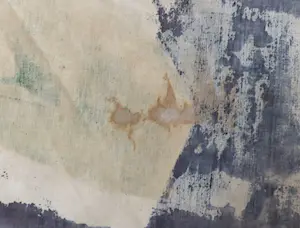 Niet of onleesbaar gesigneerd - Batik doek, Abstracte voorstelling van een boom kopen? Bied vanaf 1!