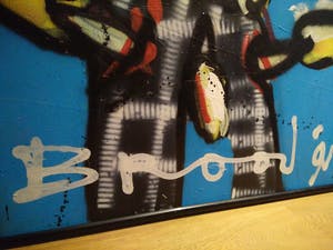 Herman Brood - Broke kopen? Bied vanaf 5450!