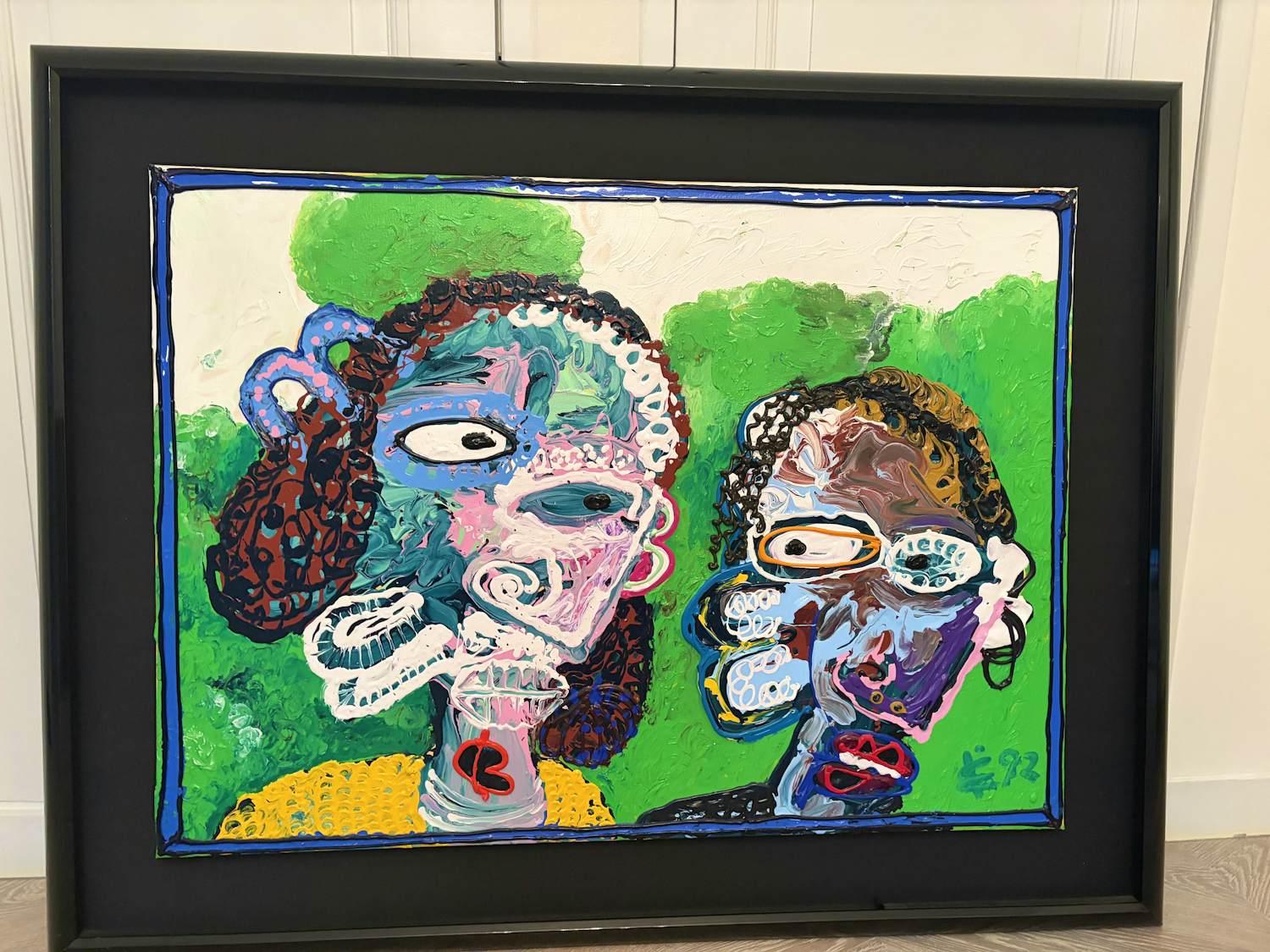 Albert Niemeyer - My nougthy little brother kopen? Bied vanaf 1500!