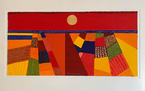 Ronald Boonacker - Tulpenvelden, Holland kopen? Bied vanaf 83!