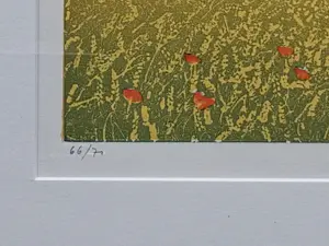 Elmar Gille - Wuivend tarwe kopen? Bied vanaf 95!