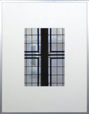 Niet of onleesbaar gesigneerd - Foto, Zonder titel - Ingelijst kopen? Bied vanaf 1!