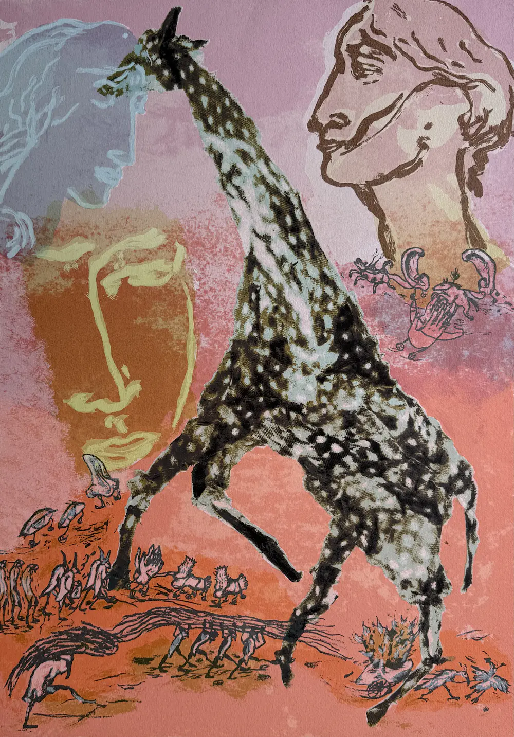 Judith ten Bosch (1957)
