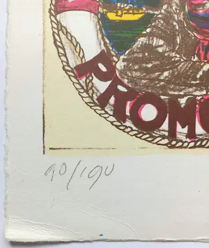 Jacqueline de Jong - New Perfection Cookbook, litho kopen? Bied vanaf 65!