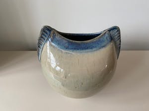 Niet of onleesbaar gesigneerd - Stel Studio Keramische sier vazen kopen? Bied vanaf 1!