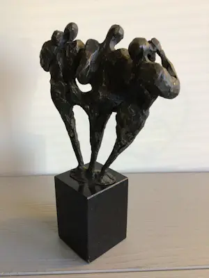 Bernadette Leijdekkers - “ De Muziekanten “. kopen? Bied vanaf 69!