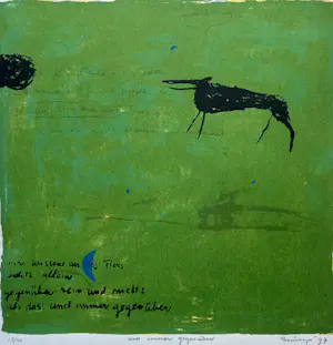 Wim Biewenga - Und immer gegenüber kopen? Bied vanaf 45!