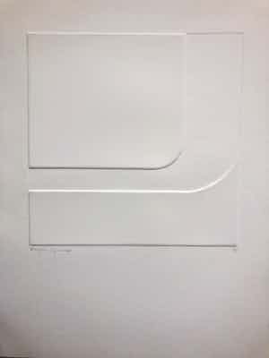 Harry van Kuyk - Preeg 1973 verkocht voor € 320!